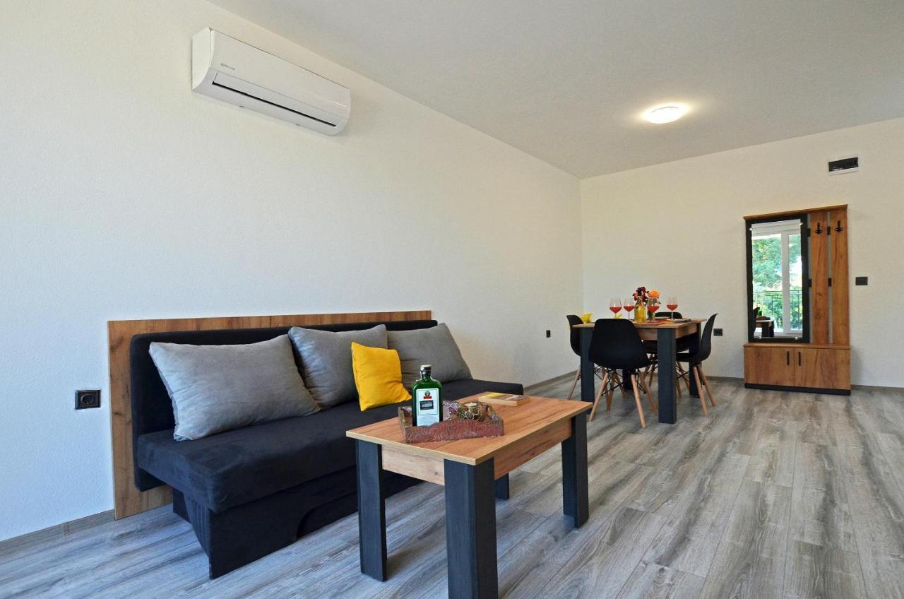 Di Mare Holiday Apartments Кранево Екстериор снимка