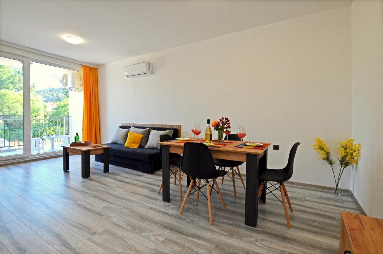 Di Mare Holiday Apartments Кранево Екстериор снимка
