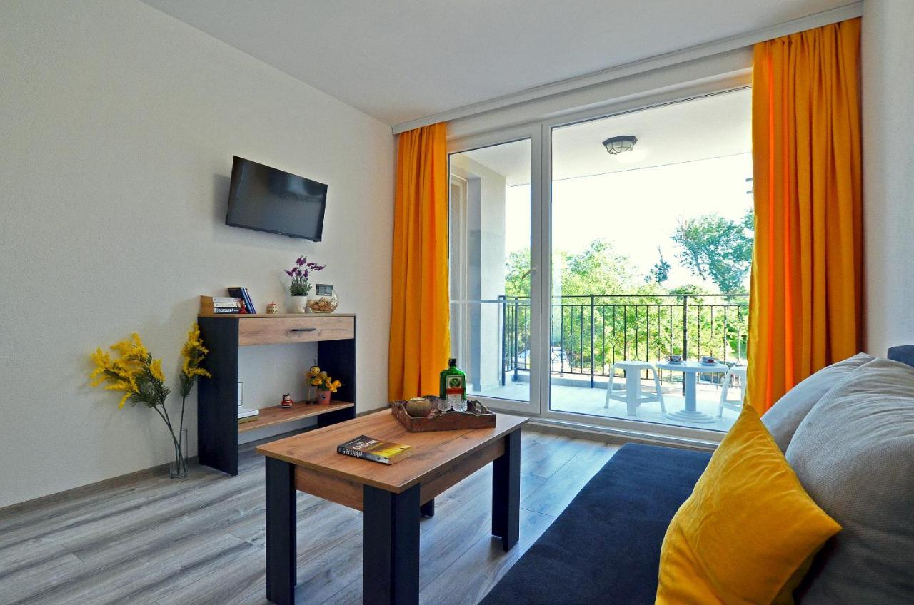 Di Mare Holiday Apartments Кранево Екстериор снимка