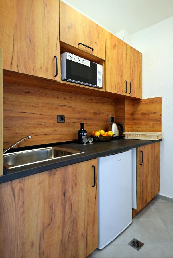 Di Mare Holiday Apartments Кранево Екстериор снимка
