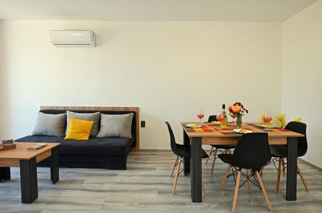Di Mare Holiday Apartments Кранево Екстериор снимка