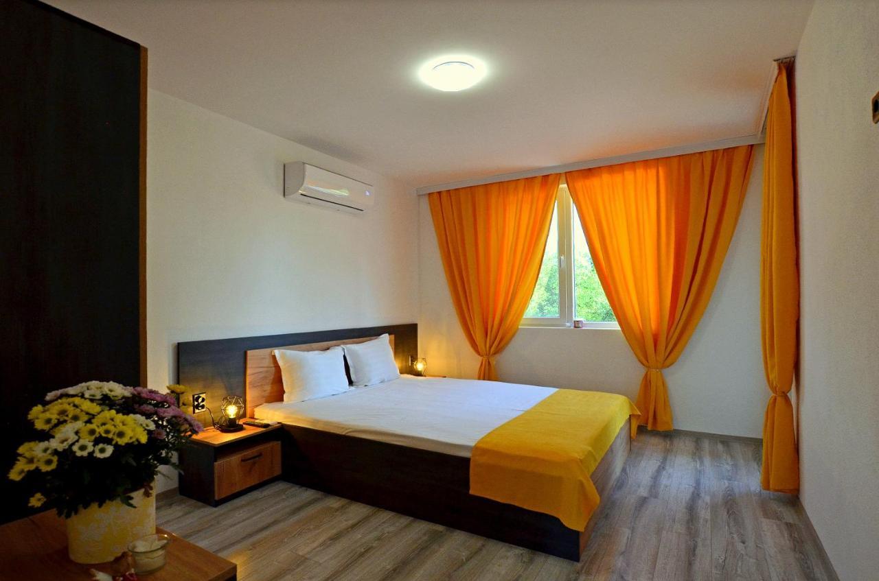 Di Mare Holiday Apartments Кранево Екстериор снимка