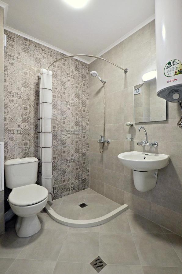 Di Mare Holiday Apartments Кранево Екстериор снимка