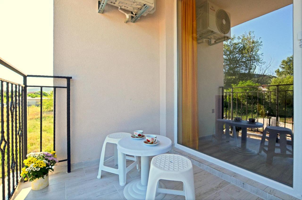 Di Mare Holiday Apartments Кранево Екстериор снимка