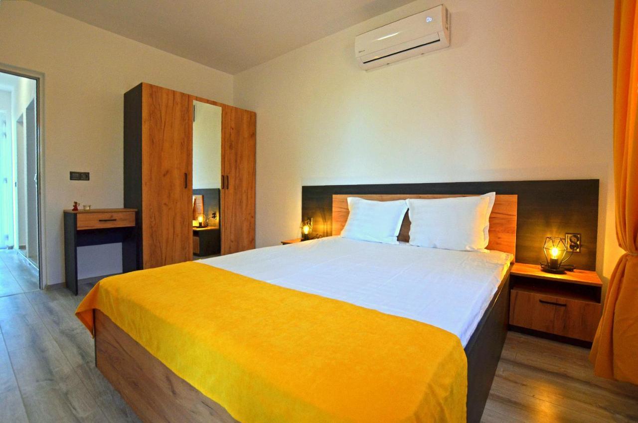 Di Mare Holiday Apartments Кранево Екстериор снимка