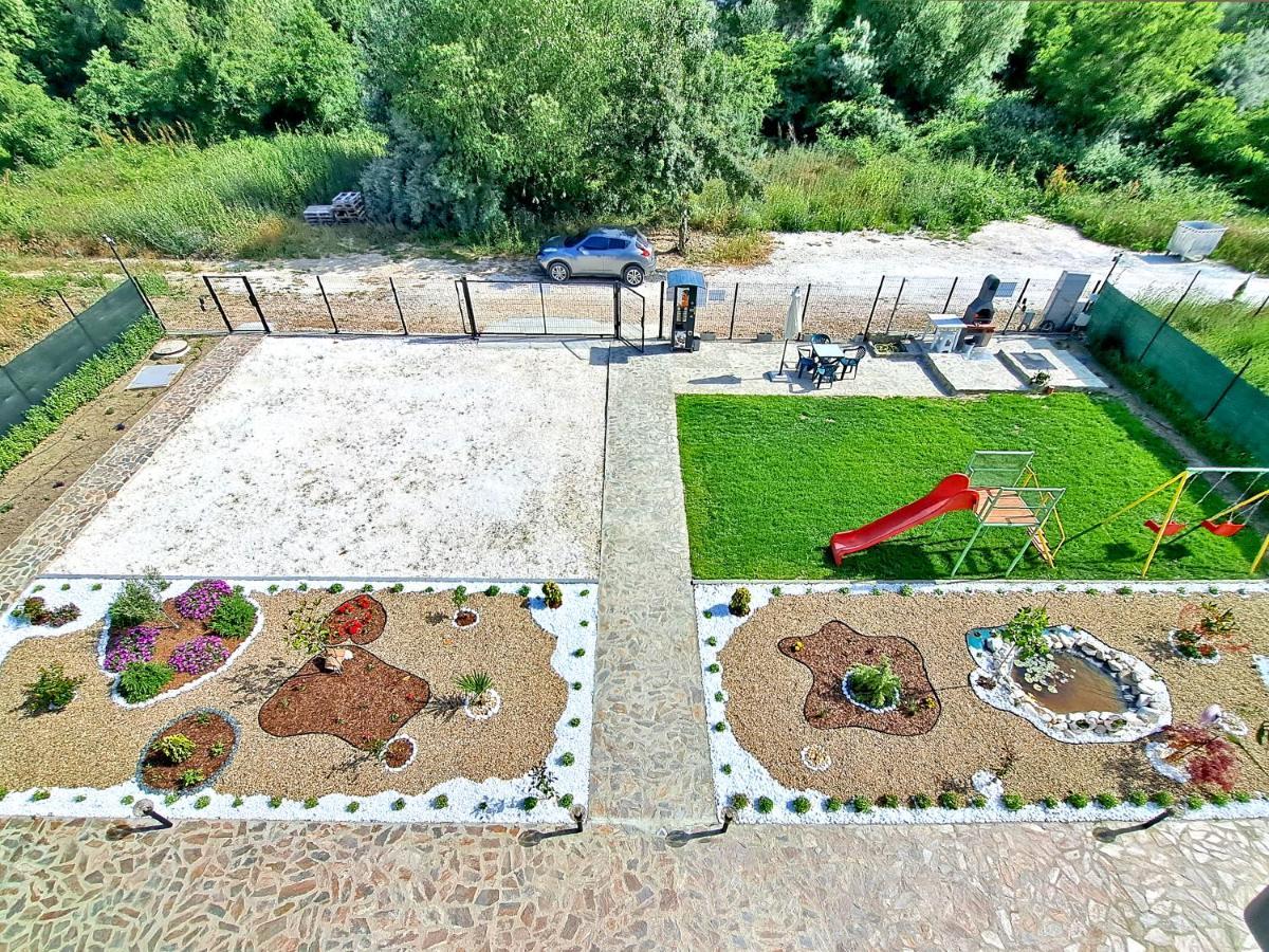 Di Mare Holiday Apartments Кранево Екстериор снимка