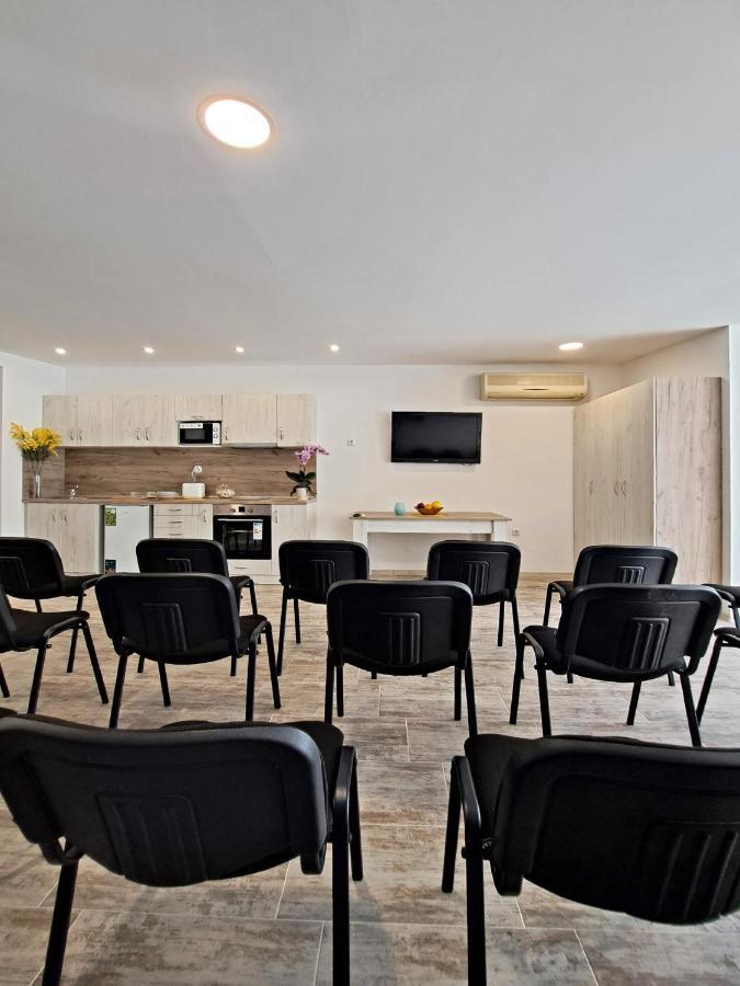 Di Mare Holiday Apartments Кранево Екстериор снимка