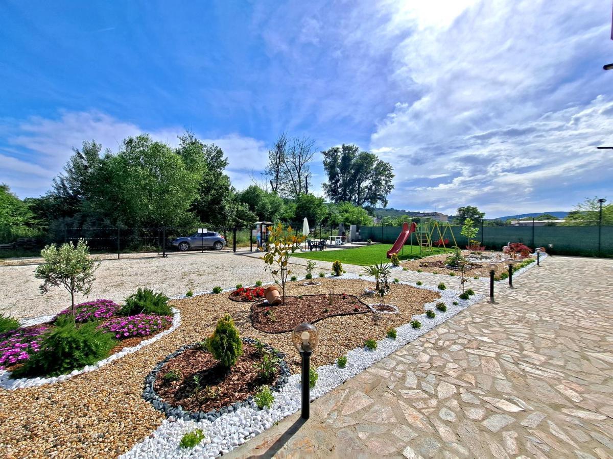 Di Mare Holiday Apartments Кранево Екстериор снимка
