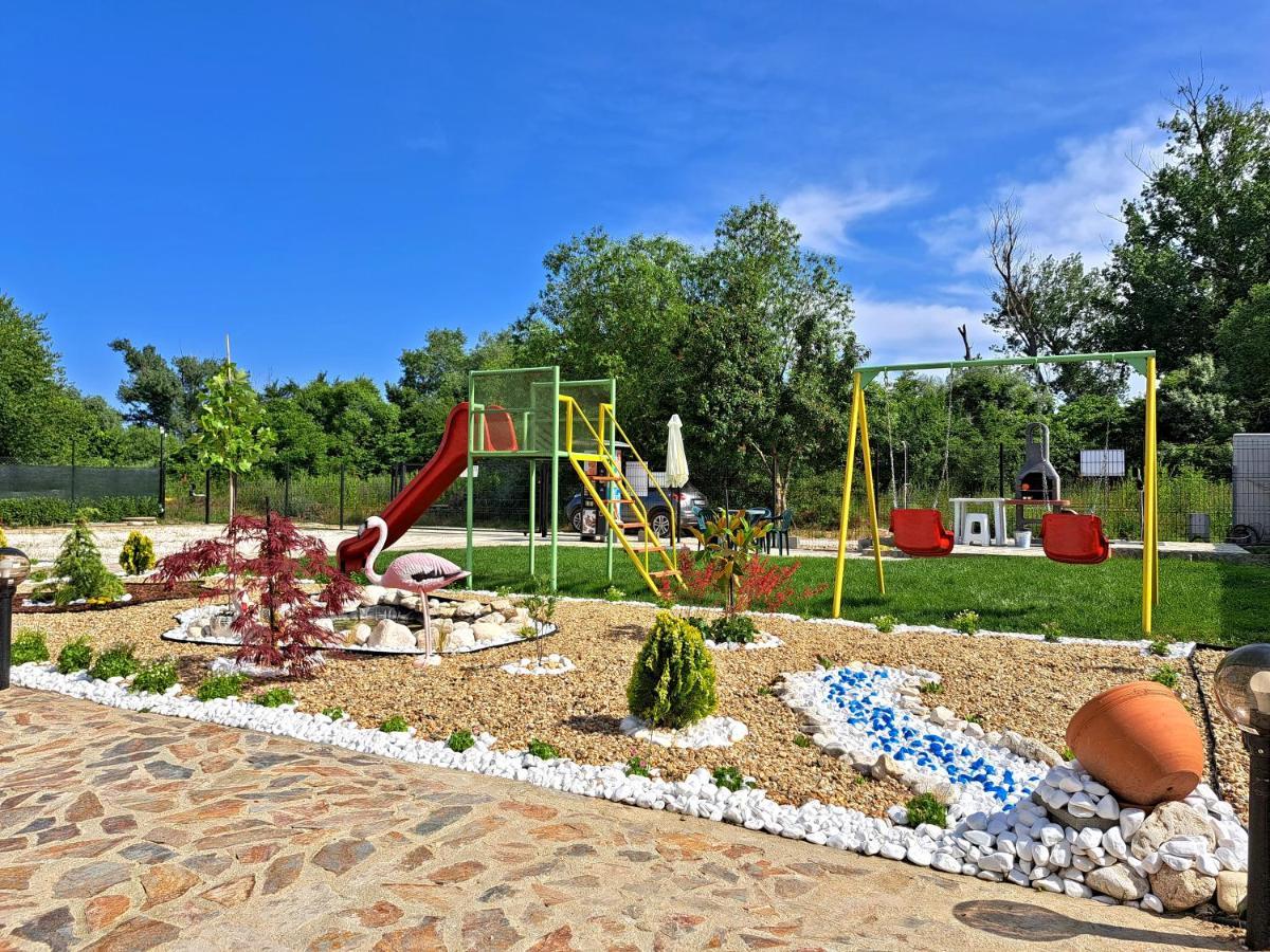 Di Mare Holiday Apartments Кранево Екстериор снимка