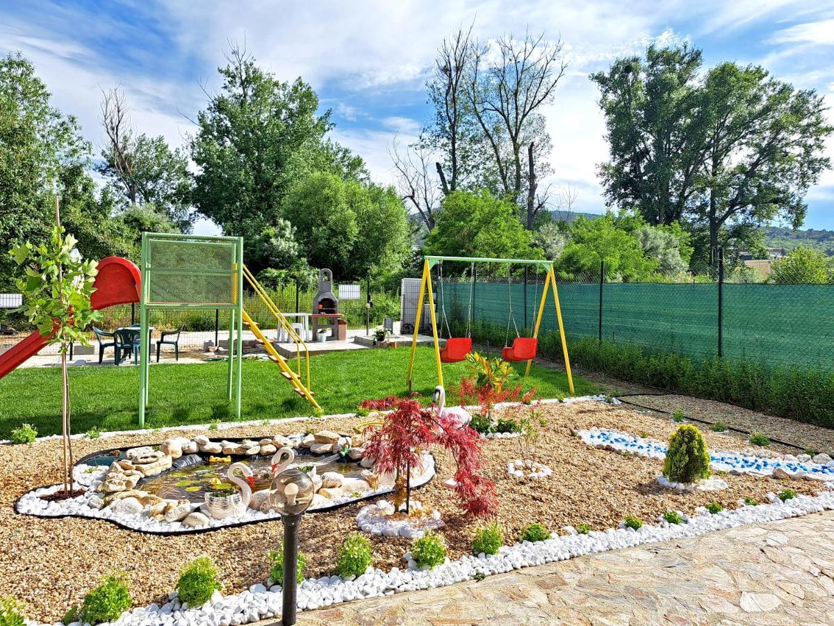 Di Mare Holiday Apartments Кранево Екстериор снимка