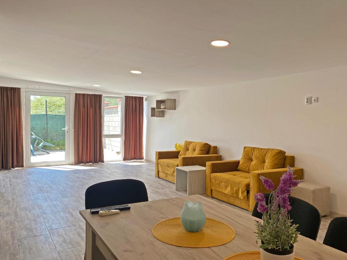 Di Mare Holiday Apartments Кранево Екстериор снимка