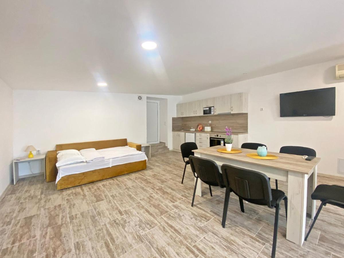 Di Mare Holiday Apartments Кранево Екстериор снимка