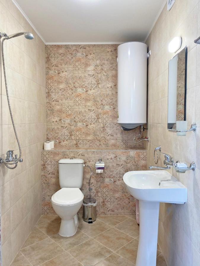 Di Mare Holiday Apartments Кранево Екстериор снимка
