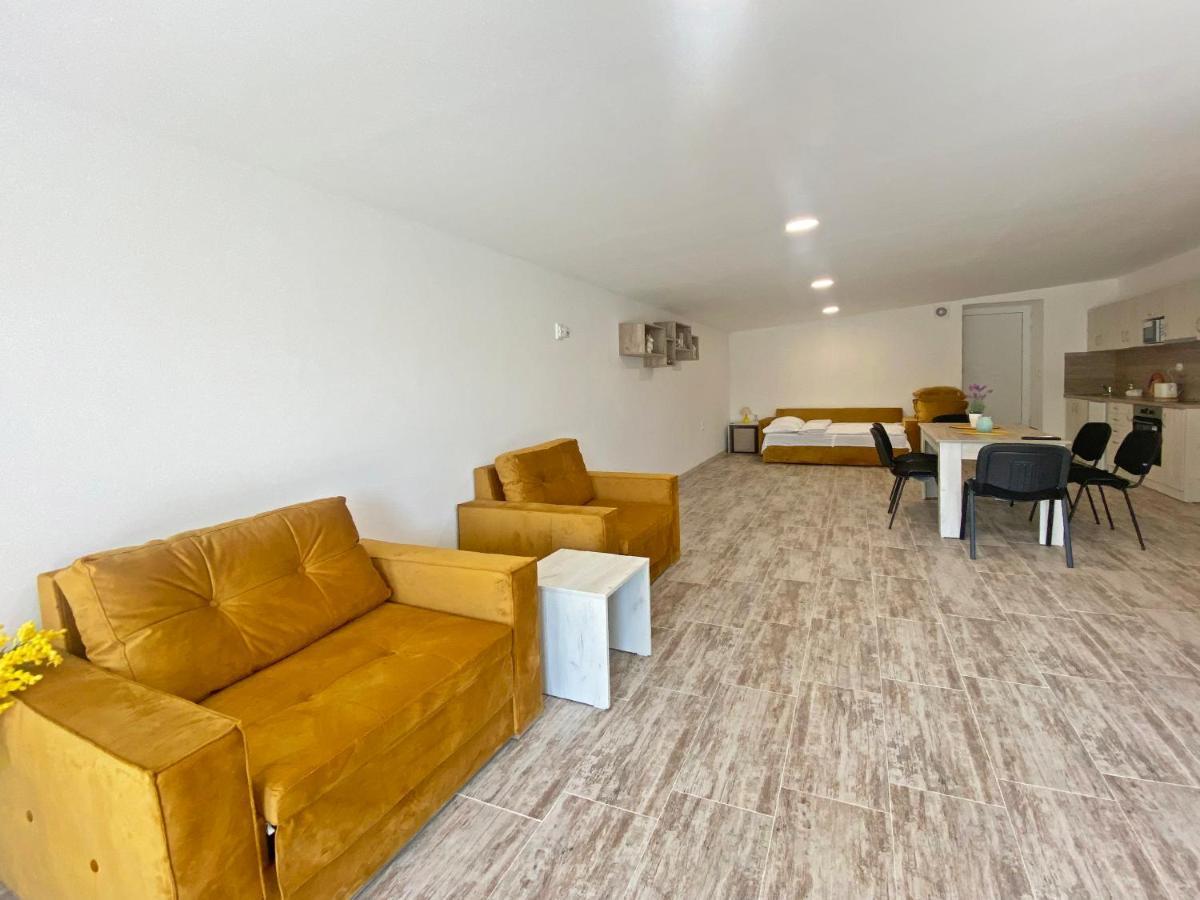 Di Mare Holiday Apartments Кранево Екстериор снимка
